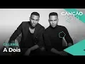Download Lagu Calema - A Dois (Lyric Video) | Festival da Canção 2019