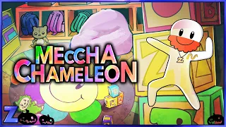 Fun and Creative MECCHA CHAMELEON Funny Moments