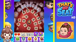 That’s My Seat Level 1290 Screenshot