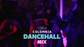 dancehall mix colombia dj am beat 