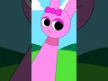 Download Lagu Watch Sprunki Pinki's Transformation!😱  #art #sprunki  #animation #pinki