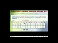 MFU Most Frequently Used Page Replacement Algorithm