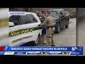 Deputies arrest two in Caryville drug bust