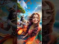 Download Lagu SHREE BARSANE ME RADHE RADHE🦚💕||🌺#shortsfeed#shorts#ytshorts#youtubeshorts#radheshyam #radharani