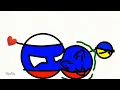 Countryballs Vore Russia Eats Ukraine (Not Mine Video) Credits to: @HUEVO.FRITO.COUNTRIBALLS