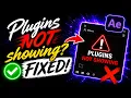 How to Fix Flow Plugin in After Effects Full Working Tutorial