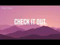 Check It Out - Parmish Verma ft. Paradox (Lyrics) Video