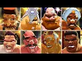 Lagu Punch-Out!! Wii HD - All Defeated Opponent Animations