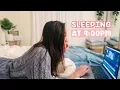 Sleeping at 9PM to Wake up at 5AM Night Routine 2020