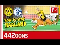 Download Lagu How to Stop Erling Haaland - The Song - Powered by 442oons