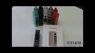Joyetech eVic VTC Mini with TRON T