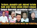Download Lagu Mungkin Pak Jokowi terlalu baik,oleh Tuhan selalu diberi cobaan sampe digeruduk grombolan sakit hati
