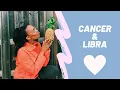 Cancer and Libra Love Compatibility A worthy blissful partnership