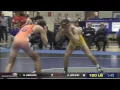 VHSL 6A North Region Wrestling Championship Partial Replay