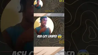 Ash Got Touched In Prison Banana Fish Episode 3 Bananafish Anime Animereaction 