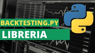 Backtesting python libreria backtesting py
