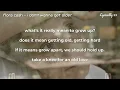 flora cash - i don't wanna get older (Lyrics)