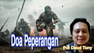 Download Pdt Daud Tony- Doa Peperangan MP3