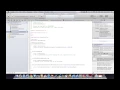 Xcode Tutorial Accelerometer Part 1