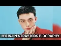 Hyunjin Stray Kids Biography 2026 Net Worth Versace Ambassador Full Profile FameForgeSaga