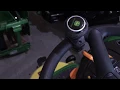 Review John Deere Deluxe Wheel Spinner