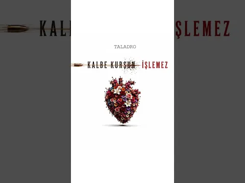 KALBE KURŞUN İŞLEMEZ YAYINDA! ⬅️ #music #taladro #newsong #newmusic #love #şarkı #automobile