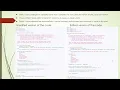 Performing a Code Review in Python