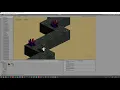 Procedurally generated ZigZag Clone in Unity