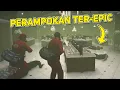 PERAMPOKAN TOKO PERHIASAN PALING KEREN di GTA 5 | Story Mode #9