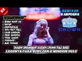 Download Lagu DJ BREAKBEAT BABY DONT GO GOLDEN CROWN |  DUGEM BREAKBEAT GOLDEN CROWN PALING ENAK FULL BASS