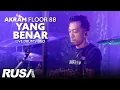 Akram Floor 88 - Yang Benar (Floor 88) Drum Cover