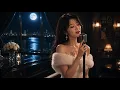 Blue Moon Jazz | Humming Piano Jazz Melting Into the Night | Study & Work BGM【piano jazz BGM】
