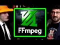 How FFmpeg works - explained by FFmpeg VLC developers Lex Fridman Podcast