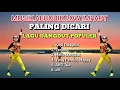 MUSIK AEROBIC LOW IMPACT || LAGU DANGDUT || FULL DURASI || Irna Chendani