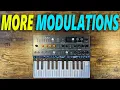 Two More Microfreak Modulation Ideas