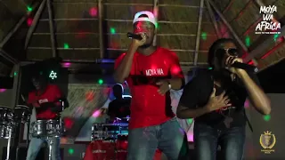 moya wa africa featuring decency hlala live fb perfomance