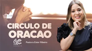 Oração por cura e pelo seu lar - Círculo de Oração