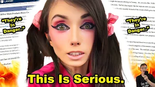 A Deep Dive Into Eugenia Cooney s Disturbing Lawsuit