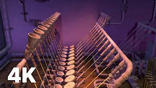 Pipe Dream Animusic Remastered 4K 60FPS 