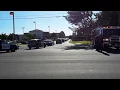 Escort of StanCo Deputy Jason Garner Community Service Ofc Raschel Johnson to the morgue