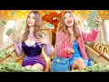 Download Lagu Ma famille Giga Riche s'est ruinée ! Première Journée de la Vie Pauvre d'une Fille Riche