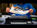 How the adidas 4DFWD 3D Printed Running Shoe Is Made