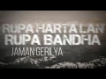 Download Lagu Kalacakra - Dongengan Feat. Ok. Swastika (Lyric Video) Keroncong Metalcore