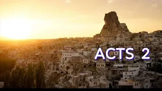 ACTS 2 NIV BIBLE