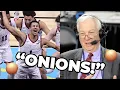 Bill Raftery s ONIONS calls but they keep getting more exciting