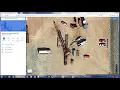 Loading the well path Deviation Survey File