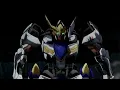 Lagu Gundam Barbatos Adapt VS Eber-G | IRON-BLOODED ORPHANS