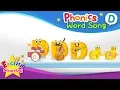 Download Lagu Phonics Word song D - English Songs - Educational video for Kids