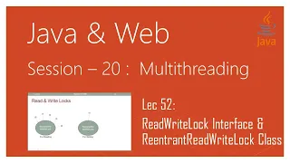 Multithreading in Java ReadWriteLock Interface ReentrantReadWriteLock Class in Java