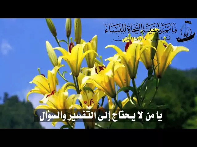 ⁣دعاء اليوم السابع عشر من شهر رمضان